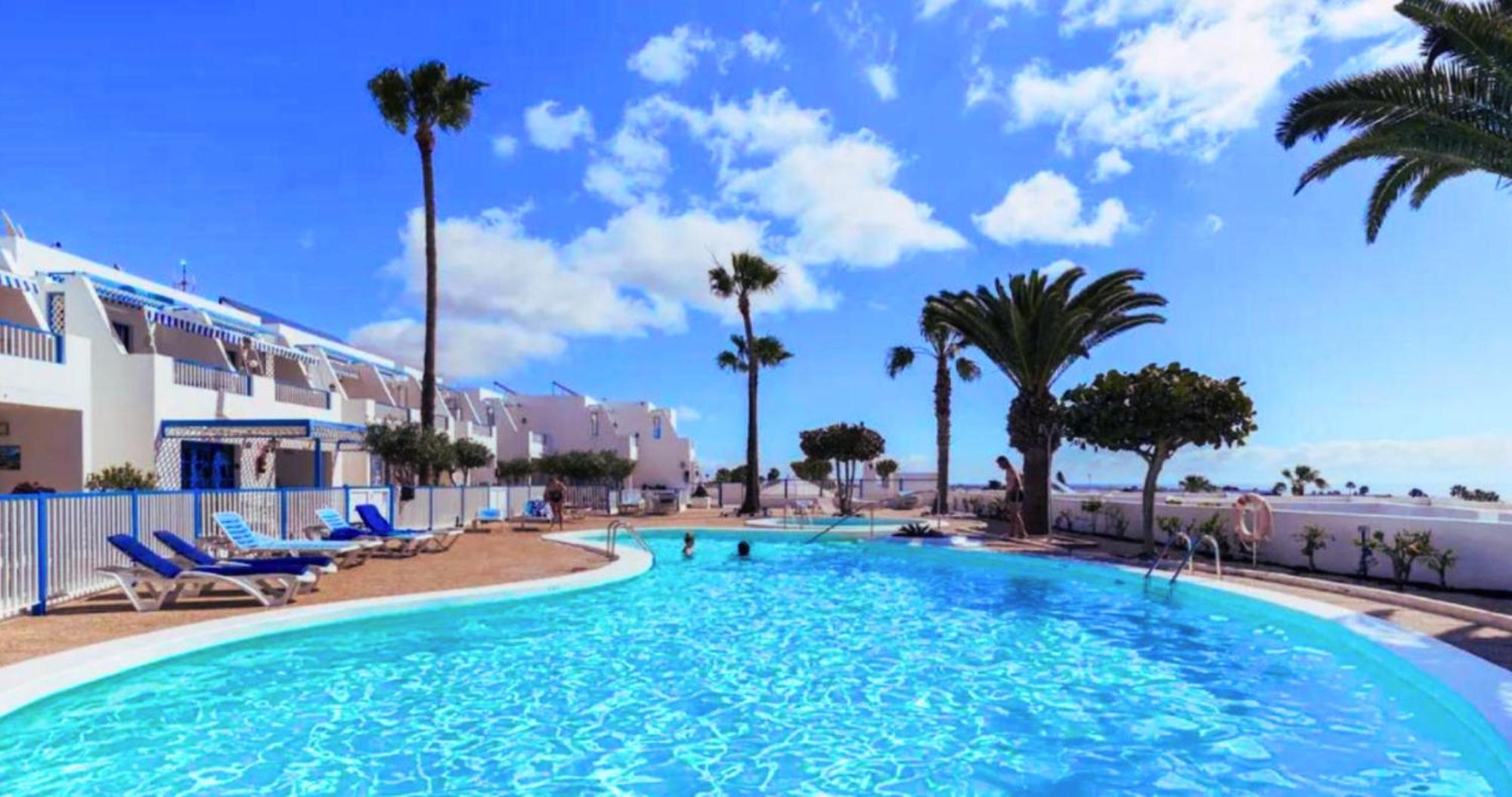 Vista Oceano&Piscina, Aircon Y Wifi Rapido Pdc Apartment Puerto del Carmen  Exterior photo